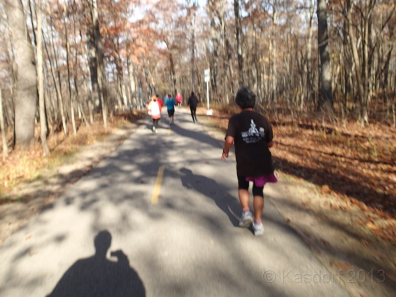 2013 A2 Turkey Trot 10K 084.JPG - The 2013 Hudson Mills Turkey Trot 10K. Cool and blustery.